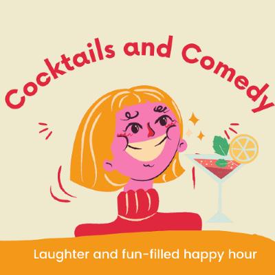 Holiday Cocktail Party with Award Winning Comedy